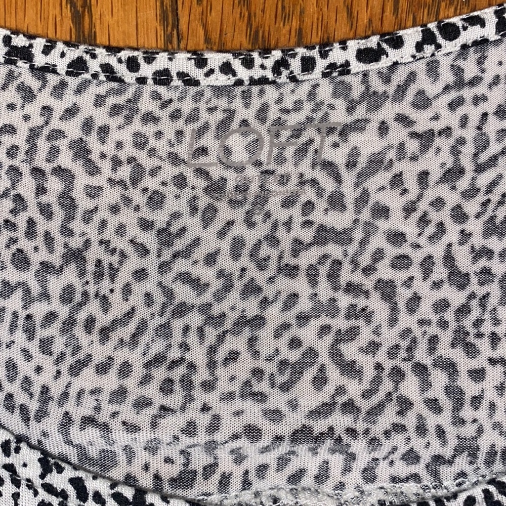 Loft Ruffle Top - Picture 3 of 3